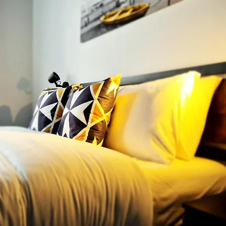 Seascape In Qawra By Homely Apartment St. Paul's Bay