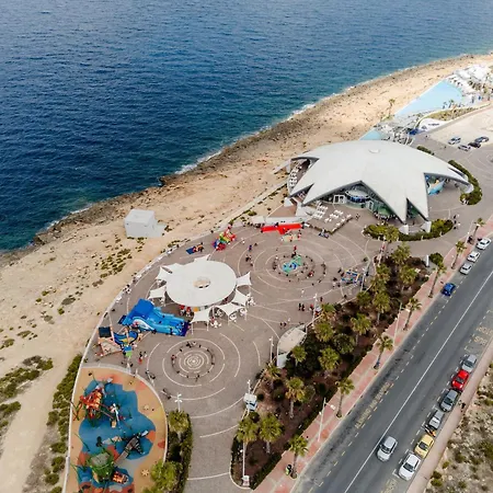 Apartment Seascape In Qawra By Homely *