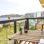 Apartment Seascape In Qawra By Homely