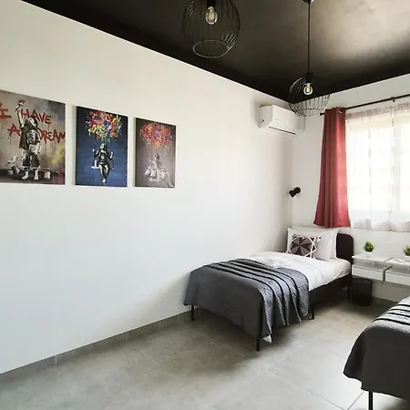 Apartament Seascape In Qawra By Homely St Paul's Bay