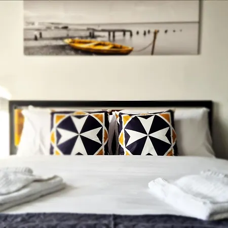 Seascape In Qawra By Homely *