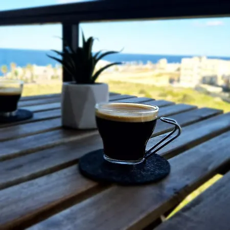 Seascape In Qawra By Homely Apartament *