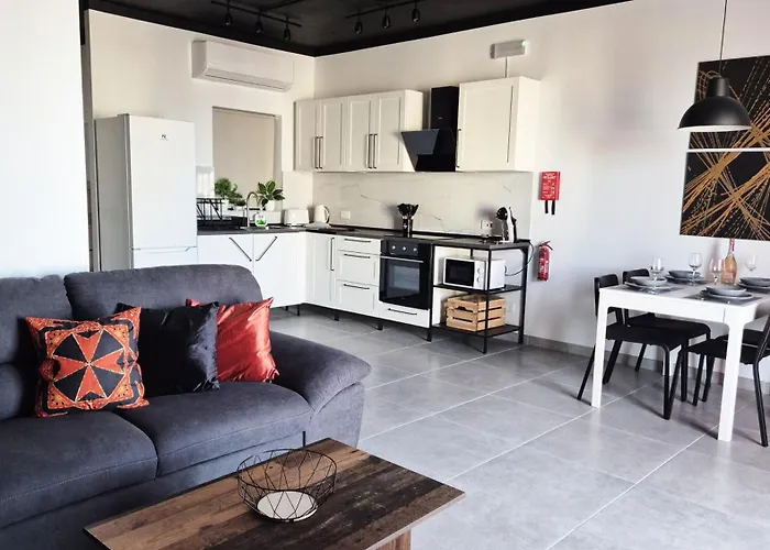 Διαμέρισμα Seascape In Qawra By Homely *