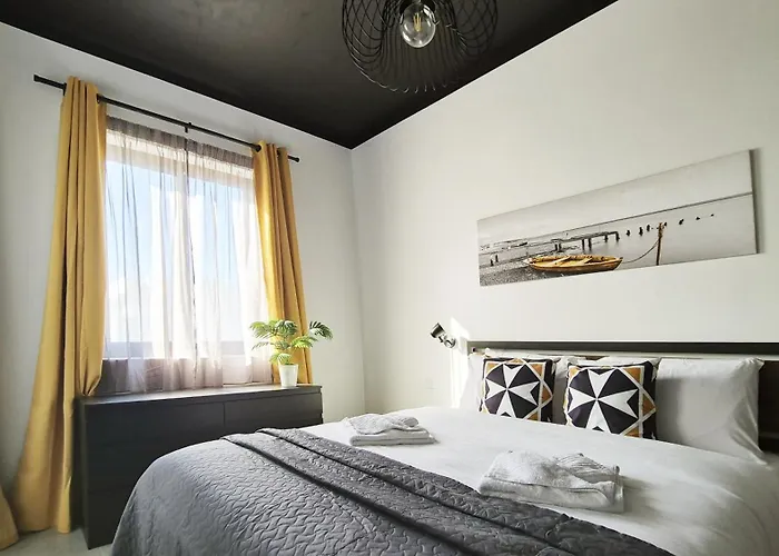 Seascape In Qawra By Homely