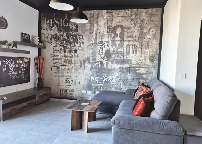 Seascape In Qawra By Homely *