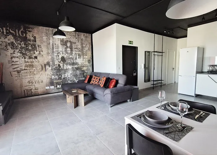 Διαμέρισμα Seascape In Qawra By Homely Σεντ Πόλς Μπέι