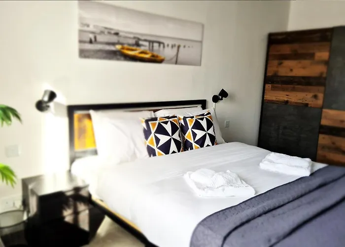 Seascape In Qawra By Homely Διαμέρισμα *