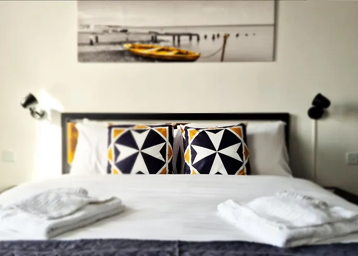 Seascape In Qawra By Homely *