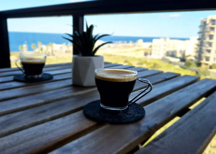 Seascape In Qawra By Homely Διαμέρισμα *