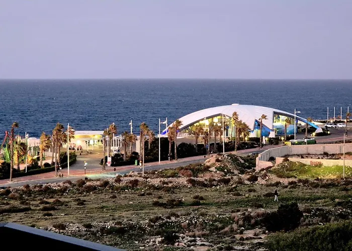 Seascape In Qawra By Homely Σεντ Πόλς Μπέι