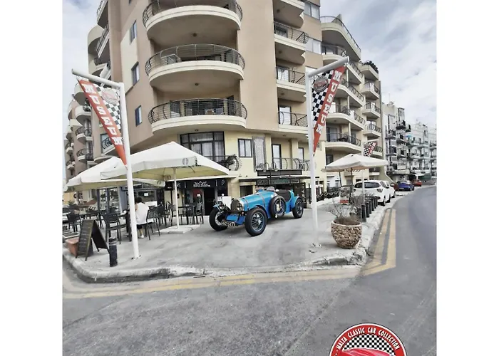 Seascape In Qawra By Homely Διαμέρισμα Σεντ Πόλς Μπέι