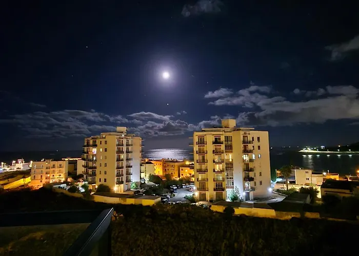 Seascape In Qawra By Homely