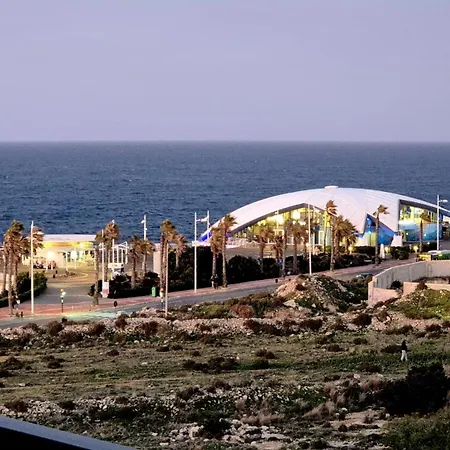 Seascape In Qawra By Homely St. Paul's Bay